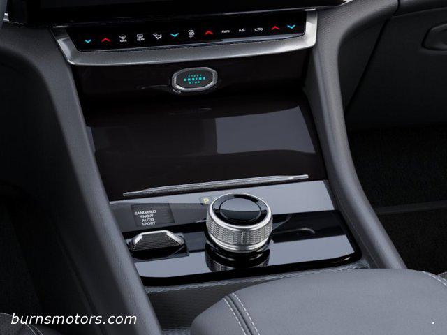 2026 Jeep Grand Cherokee L Altitude 4x2