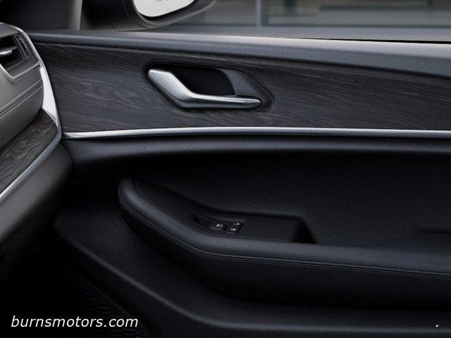 2026 Jeep Grand Cherokee L Altitude 4x2