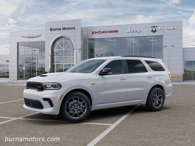 2026 Dodge Durango GT Plus HEMI V8