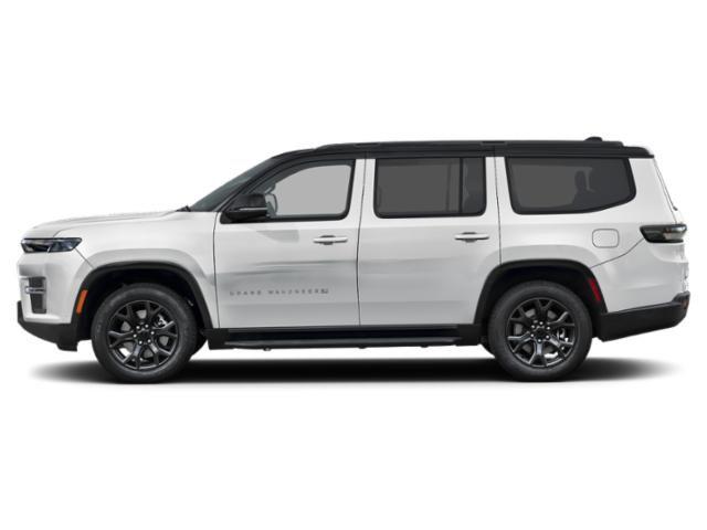 2026 Jeep Grand Wagoneer Summit Reserve 4x4