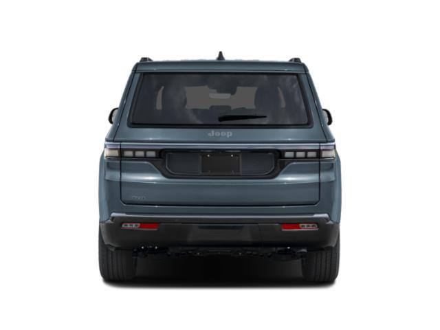 2026 Jeep Grand Wagoneer Summit Reserve 4x4