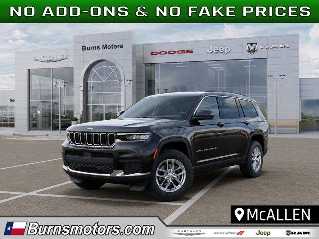 2026 Jeep Grand Cherokee L Laredo 4x2 for sale in McAllen, TX