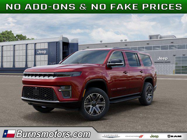 2026 Jeep Grand Wagoneer 4x2 for sale in McAllen, TX