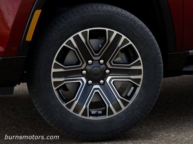 2026 Jeep Grand Wagoneer 4x2
