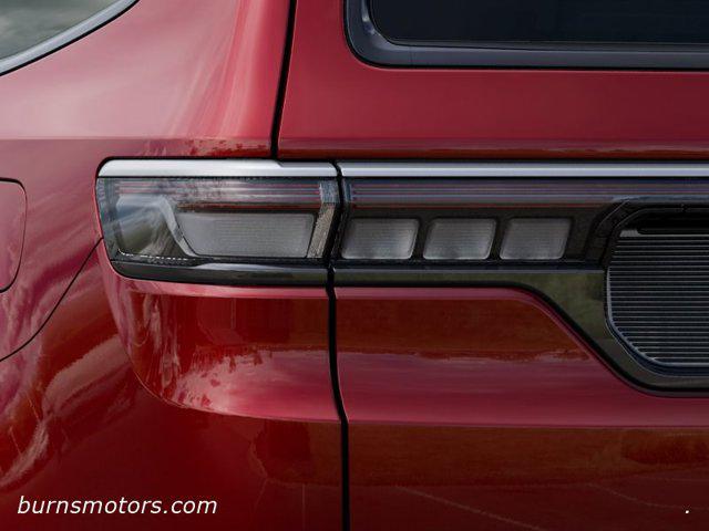2026 Jeep Grand Wagoneer 4x2