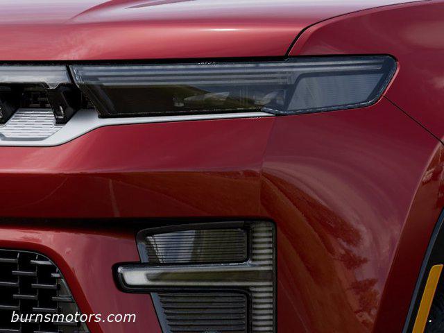 2026 Jeep Grand Wagoneer 4x2