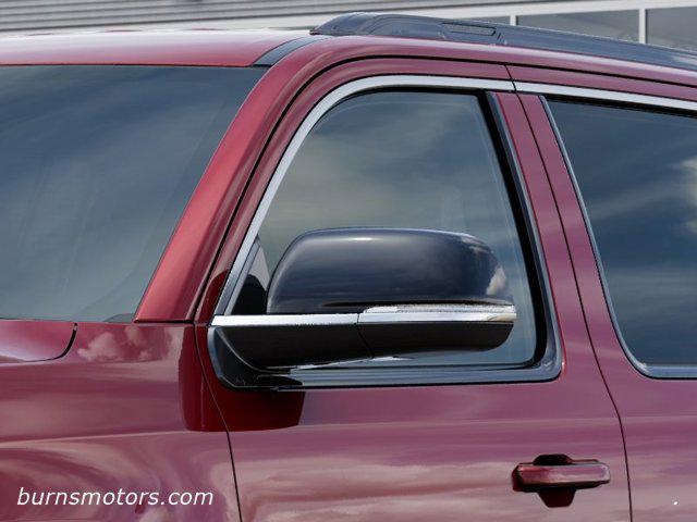 2026 Jeep Grand Wagoneer 4x2