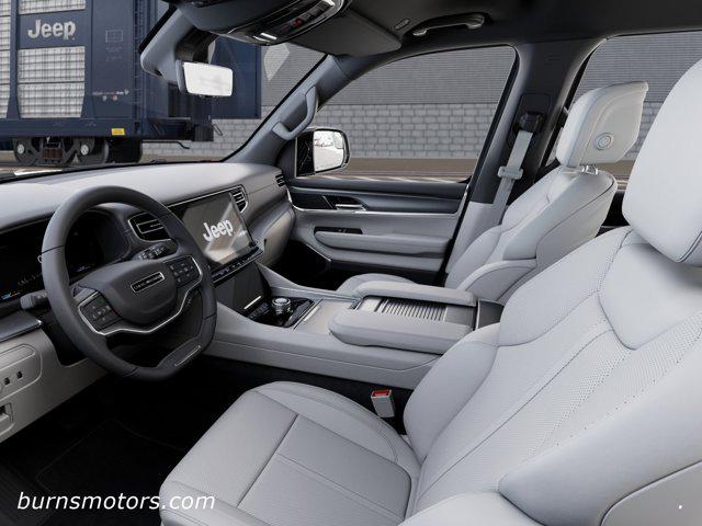 2026 Jeep Grand Wagoneer 4x2