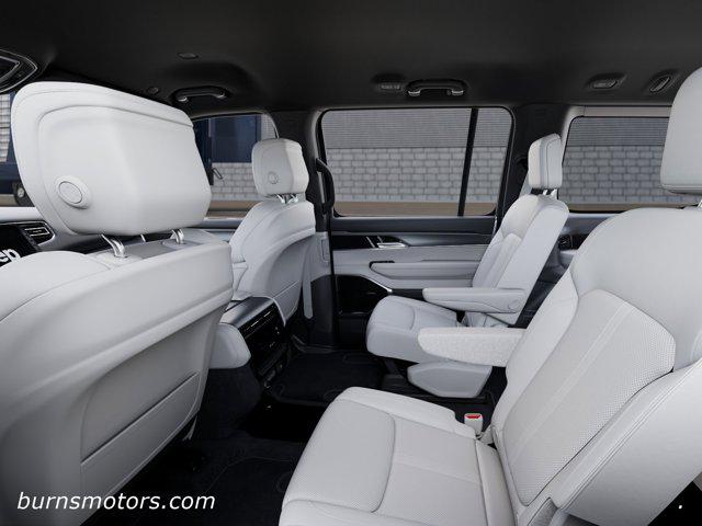 2026 Jeep Grand Wagoneer 4x2