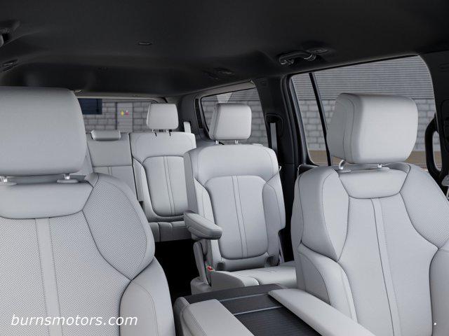 2026 Jeep Grand Wagoneer 4x2