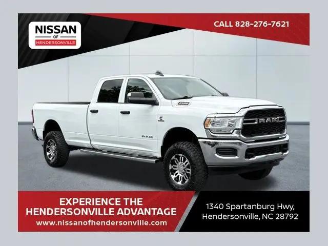 2022 Ram 2500 Tradesman Crew Cab 4x4 8' Box for sale in Hendersonville, NC
