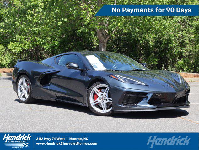 2021 Chevrolet Corvette Stingray RWD Coupe 2LT for sale in Monroe, NC