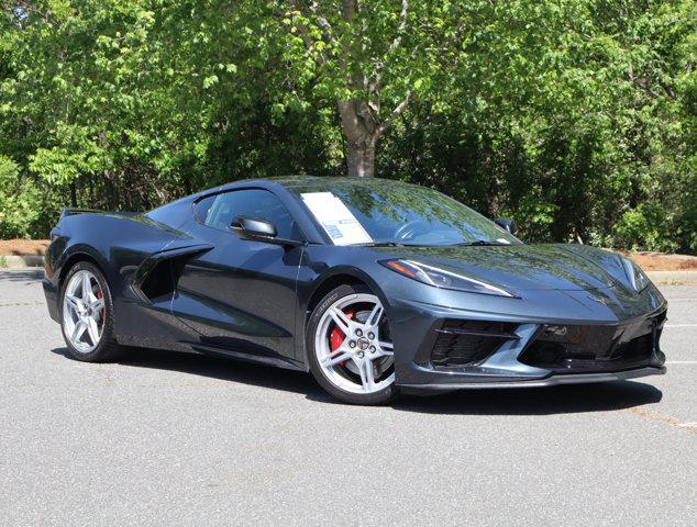 2021 Chevrolet Corvette Stingray RWD Coupe 2LT