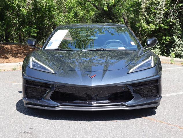 2021 Chevrolet Corvette Stingray RWD Coupe 2LT