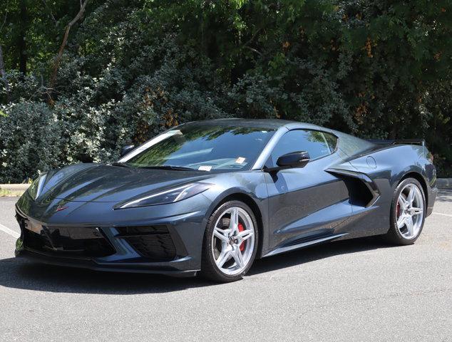 2021 Chevrolet Corvette Stingray RWD Coupe 2LT