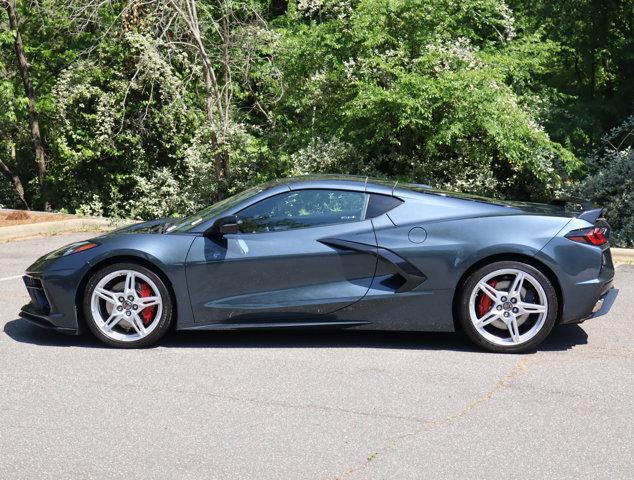 2021 Chevrolet Corvette Stingray RWD Coupe 2LT