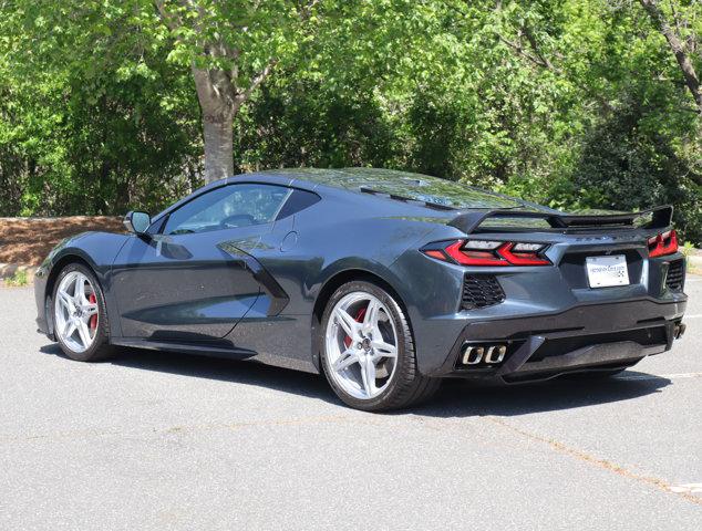 2021 Chevrolet Corvette Stingray RWD Coupe 2LT
