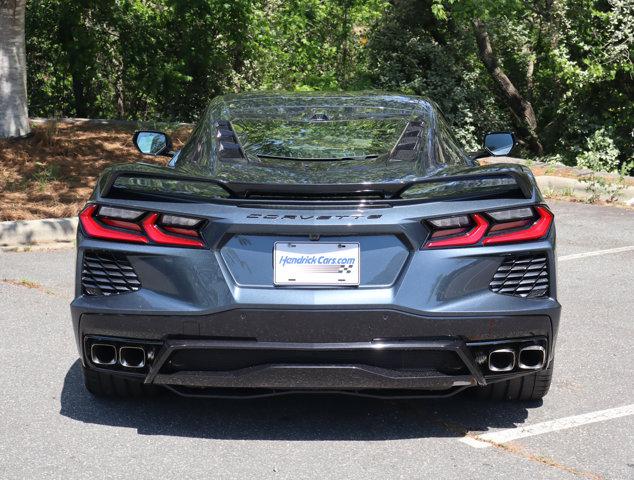 2021 Chevrolet Corvette Stingray RWD Coupe 2LT