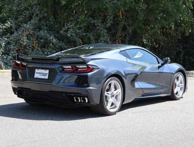 2021 Chevrolet Corvette Stingray RWD Coupe 2LT