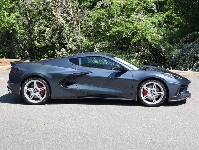 2021 Chevrolet Corvette Stingray RWD Coupe 2LT