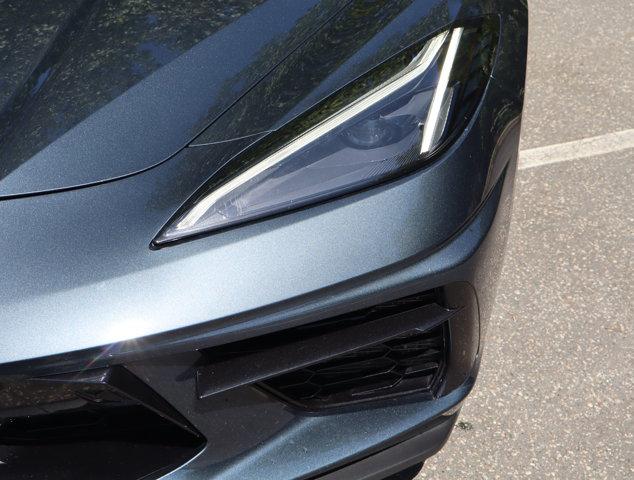 2021 Chevrolet Corvette Stingray RWD Coupe 2LT