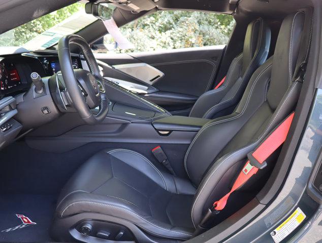 2021 Chevrolet Corvette Stingray RWD Coupe 2LT