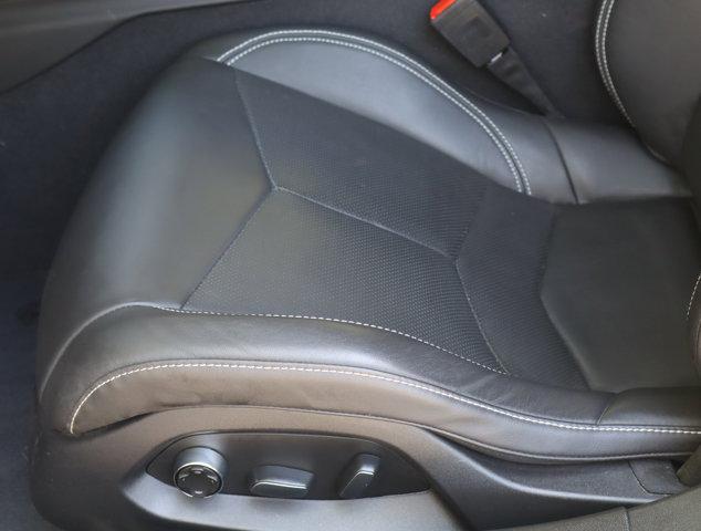 2021 Chevrolet Corvette Stingray RWD Coupe 2LT