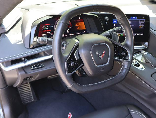 2021 Chevrolet Corvette Stingray RWD Coupe 2LT