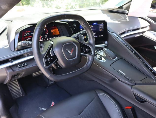 2021 Chevrolet Corvette Stingray RWD Coupe 2LT