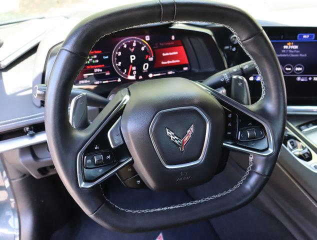 2021 Chevrolet Corvette Stingray RWD Coupe 2LT
