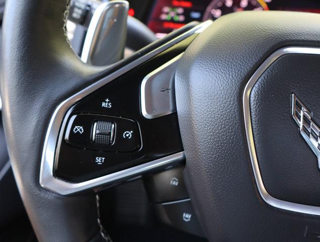2021 Chevrolet Corvette Stingray RWD Coupe 2LT