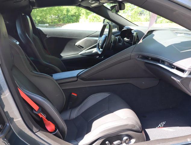 2021 Chevrolet Corvette Stingray RWD Coupe 2LT
