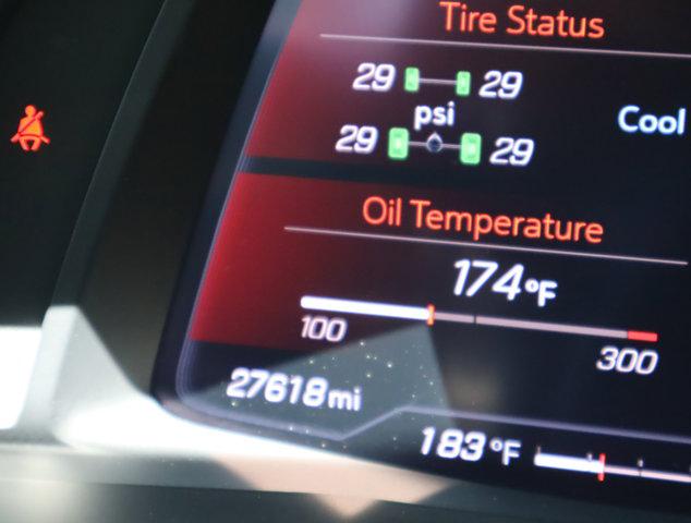 2021 Chevrolet Corvette Stingray RWD Coupe 2LT