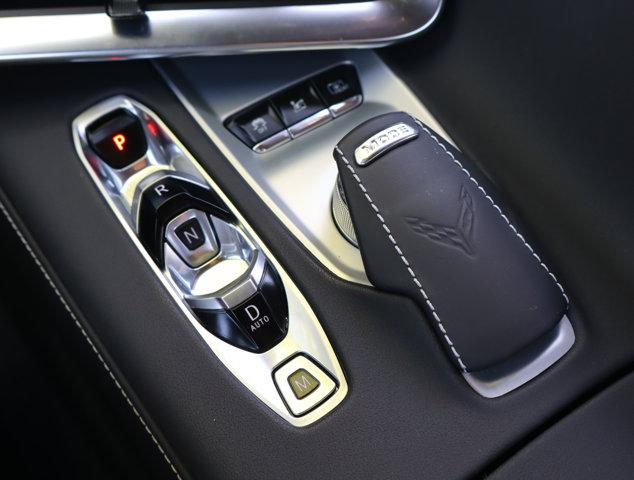 2021 Chevrolet Corvette Stingray RWD Coupe 2LT