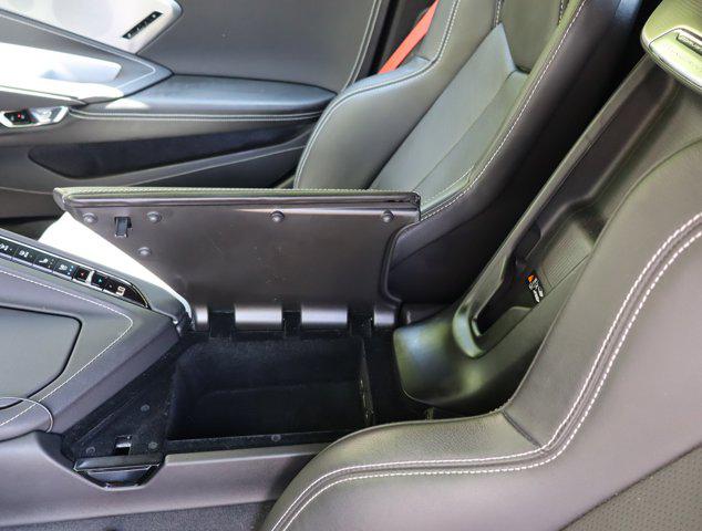 2021 Chevrolet Corvette Stingray RWD Coupe 2LT