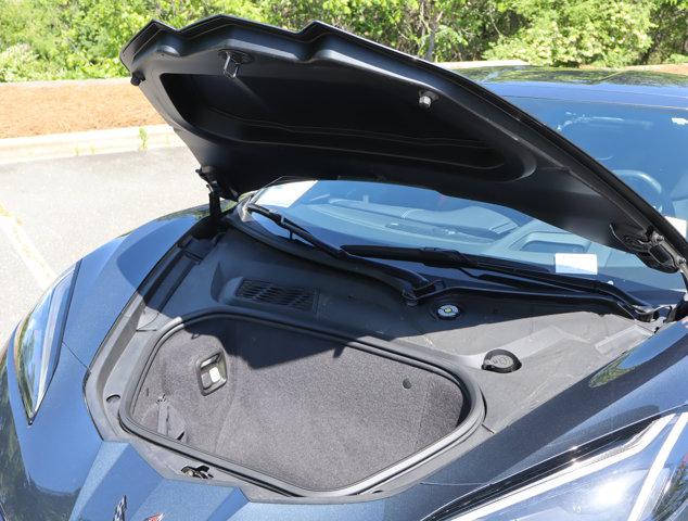 2021 Chevrolet Corvette Stingray RWD Coupe 2LT