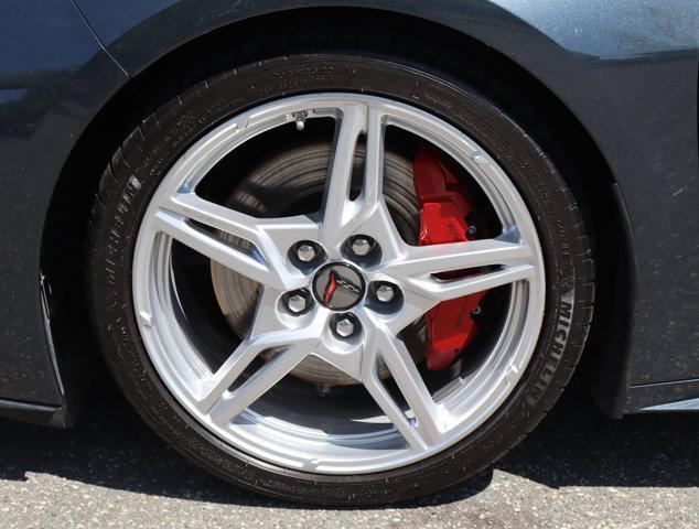 2021 Chevrolet Corvette Stingray RWD Coupe 2LT