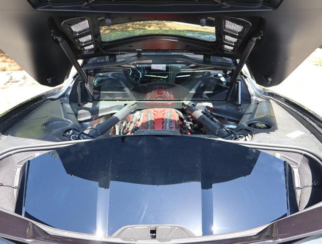 2021 Chevrolet Corvette Stingray RWD Coupe 2LT