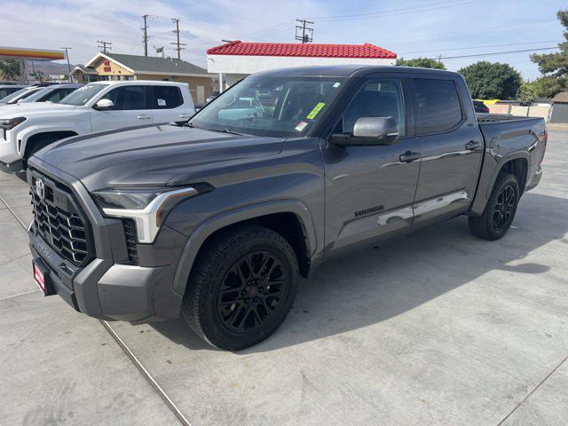 2022 Toyota Tundra
