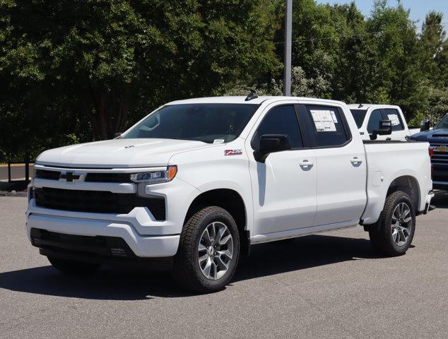 2026 Chevrolet Silverado 1500 4WD Crew Cab Short Bed RST