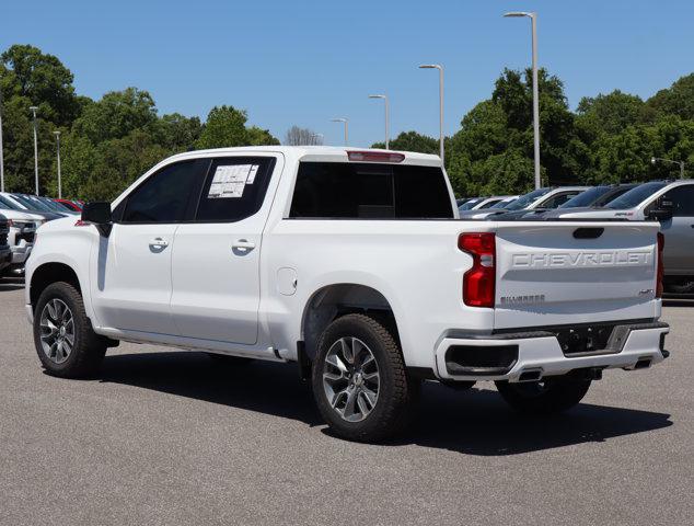 2026 Chevrolet Silverado 1500 4WD Crew Cab Short Bed RST