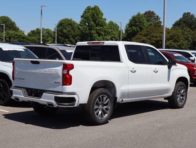 2026 Chevrolet Silverado 1500 4WD Crew Cab Short Bed RST