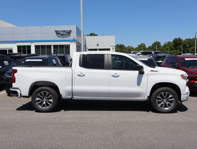 2026 Chevrolet Silverado 1500 4WD Crew Cab Short Bed RST