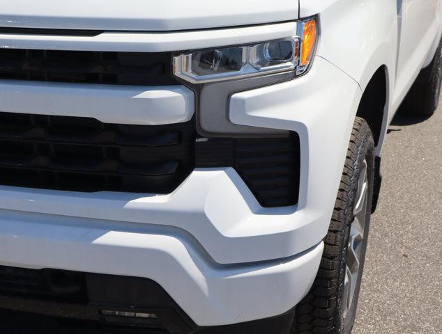2026 Chevrolet Silverado 1500 4WD Crew Cab Short Bed RST