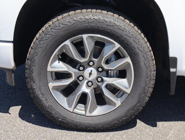 2026 Chevrolet Silverado 1500 4WD Crew Cab Short Bed RST