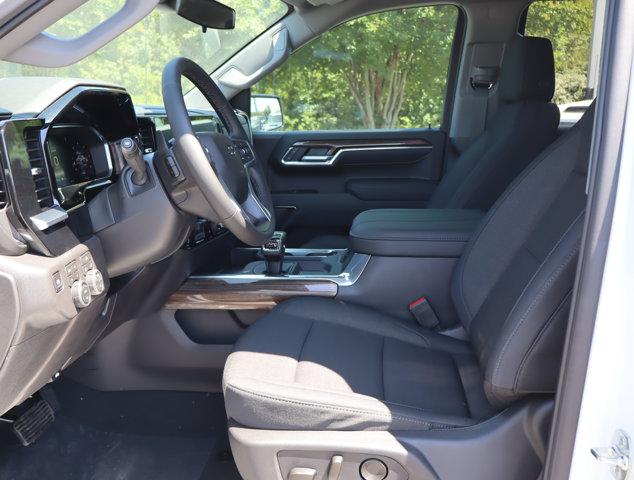 2026 Chevrolet Silverado 1500 4WD Crew Cab Short Bed RST