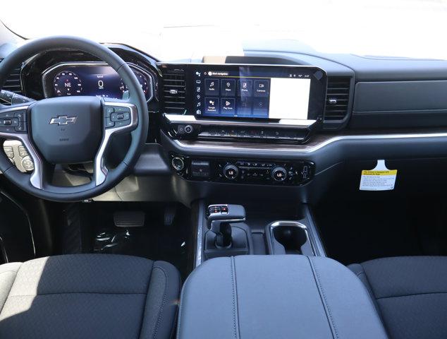2026 Chevrolet Silverado 1500 4WD Crew Cab Short Bed RST