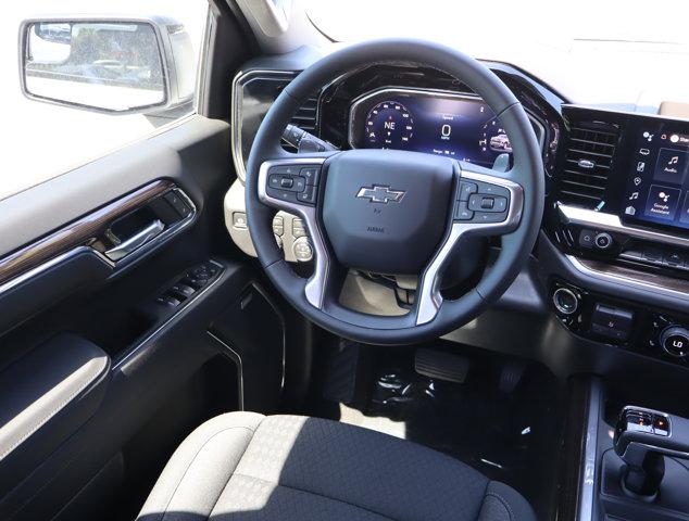 2026 Chevrolet Silverado 1500 4WD Crew Cab Short Bed RST