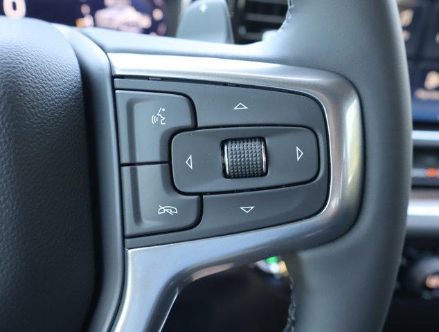 2026 Chevrolet Silverado 1500 4WD Crew Cab Short Bed RST