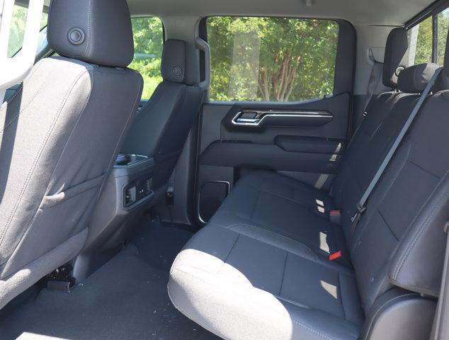 2026 Chevrolet Silverado 1500 4WD Crew Cab Short Bed RST
